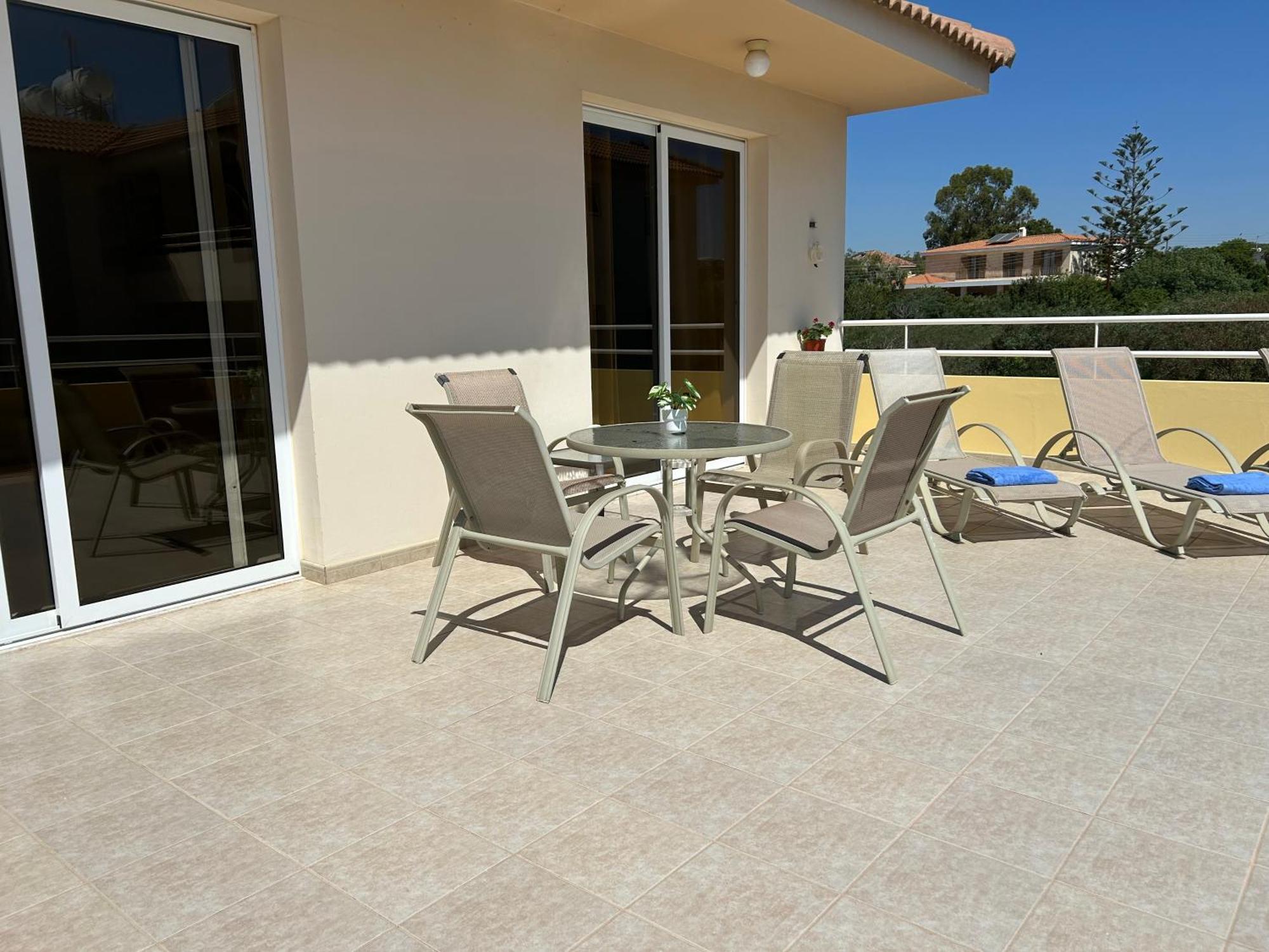 Nissi Elena -Sunshine Apt Ayia Napa Exterior foto