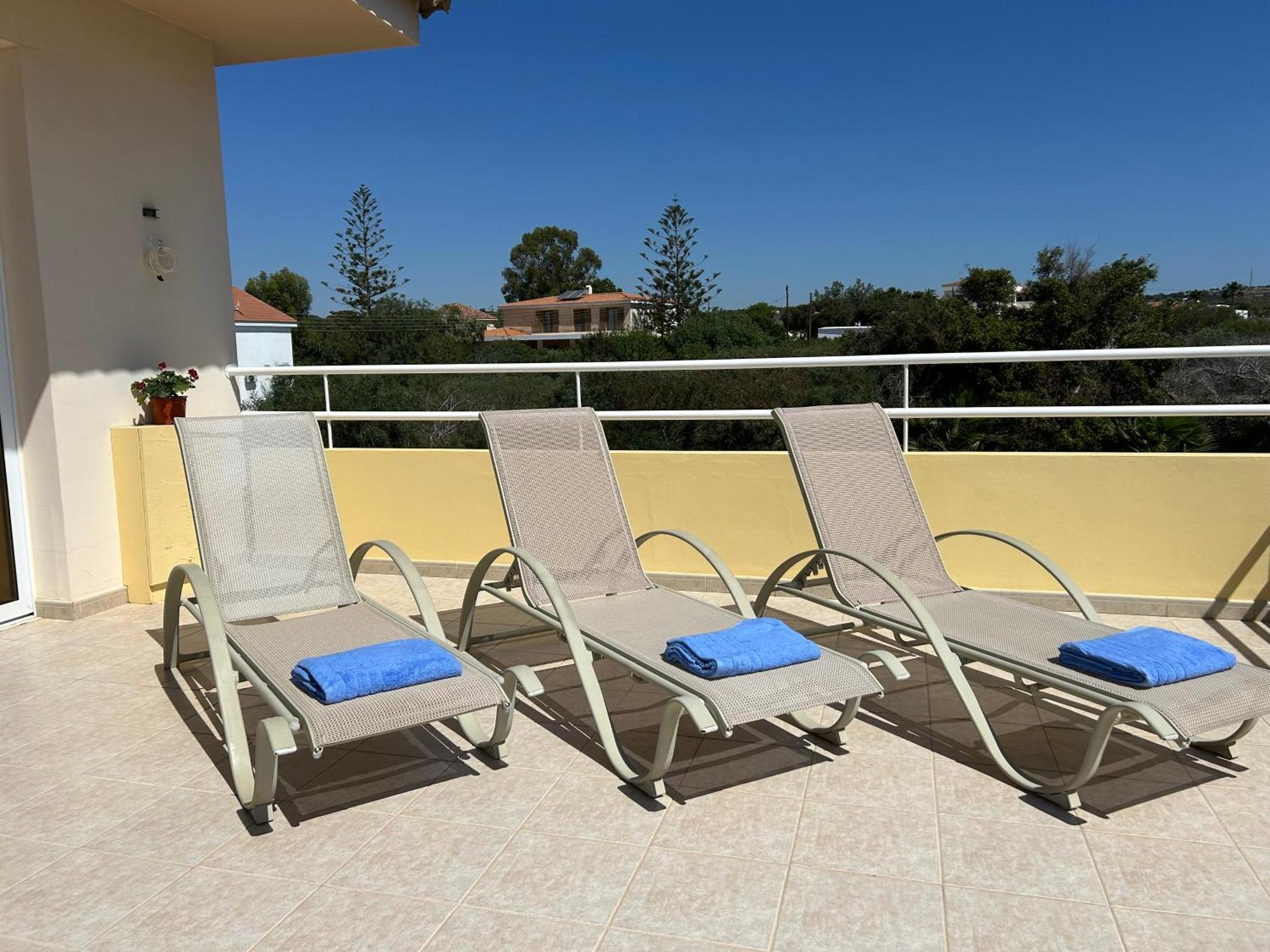 Nissi Elena -Sunshine Apt Ayia Napa Exterior foto