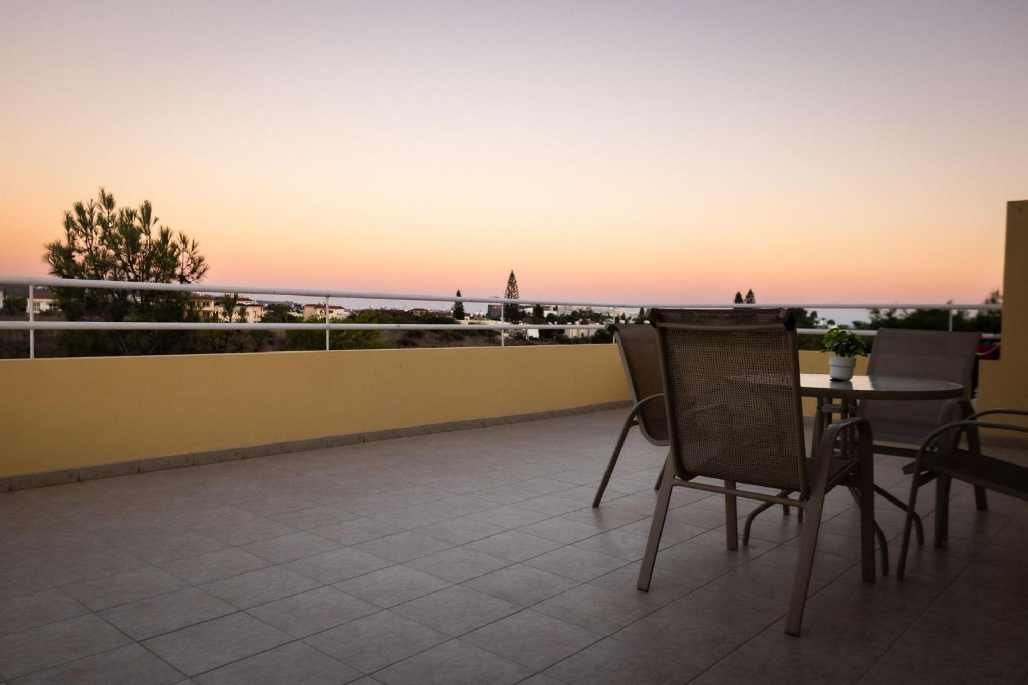 Nissi Elena -Sunshine Apt Ayia Napa Exterior foto