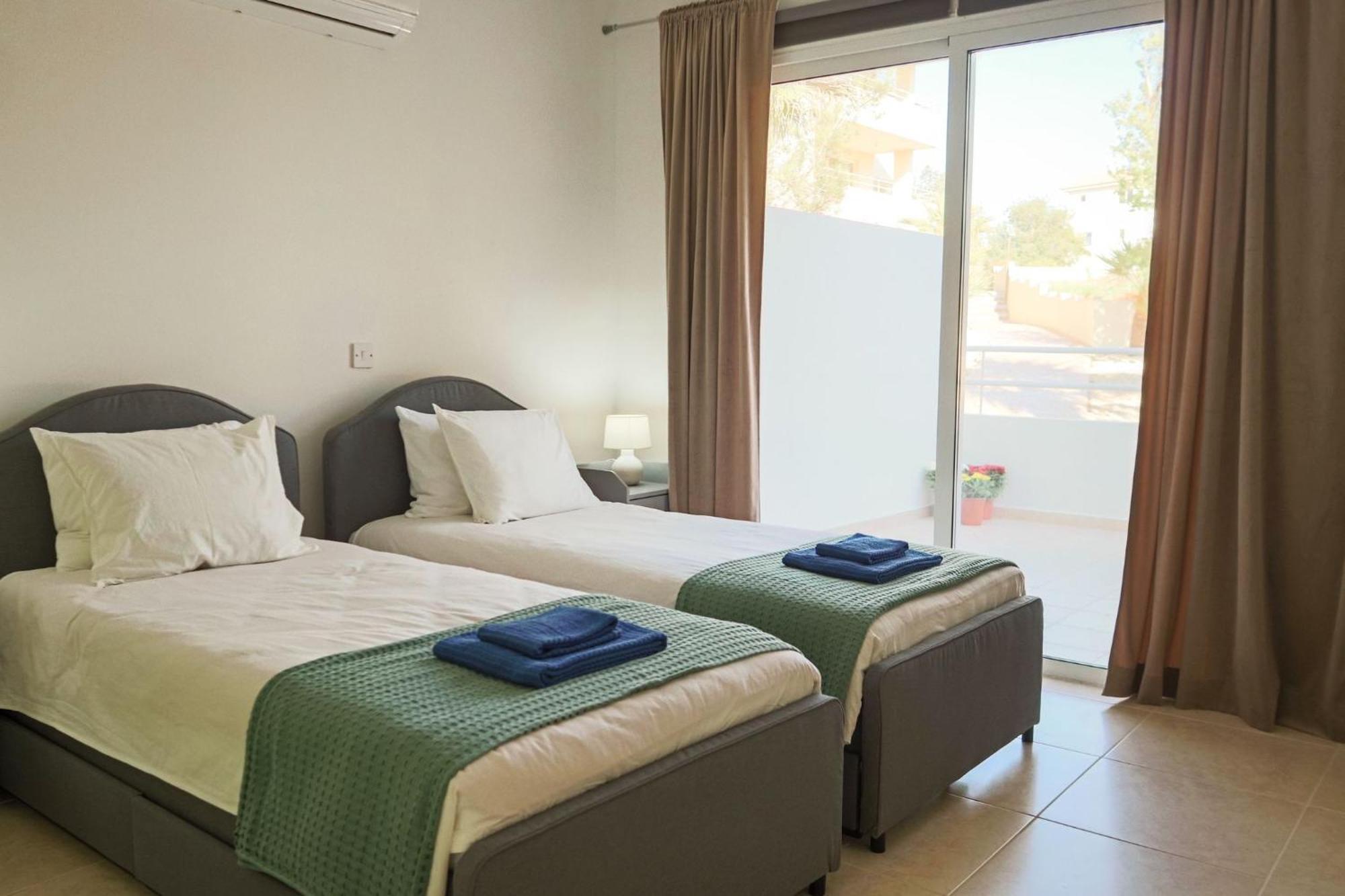 Nissi Elena -Sunshine Apt Ayia Napa Exterior foto