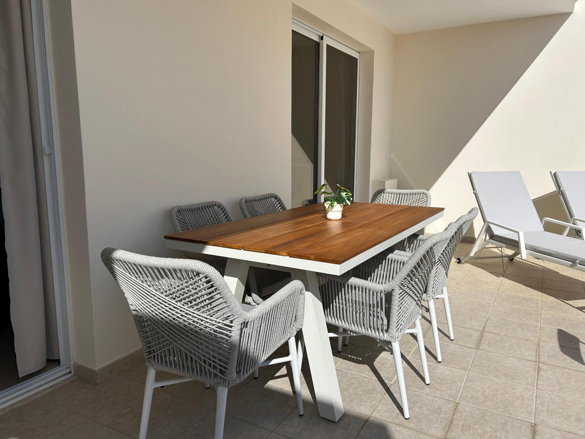 Nissi Elena -Sunshine Apt Ayia Napa Exterior foto