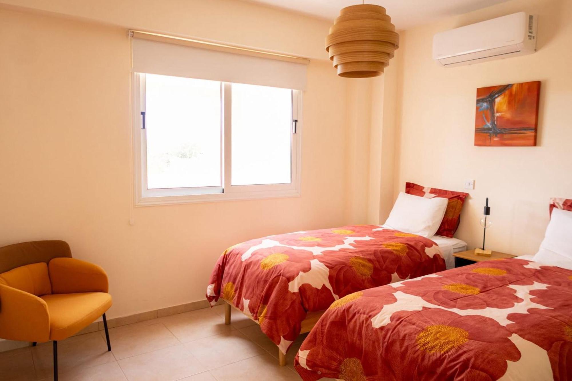 Nissi Elena -Sunshine Apt Ayia Napa Exterior foto