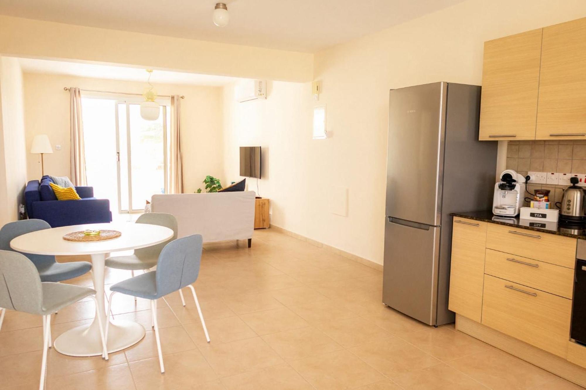 Nissi Elena -Sunshine Apt Ayia Napa Exterior foto