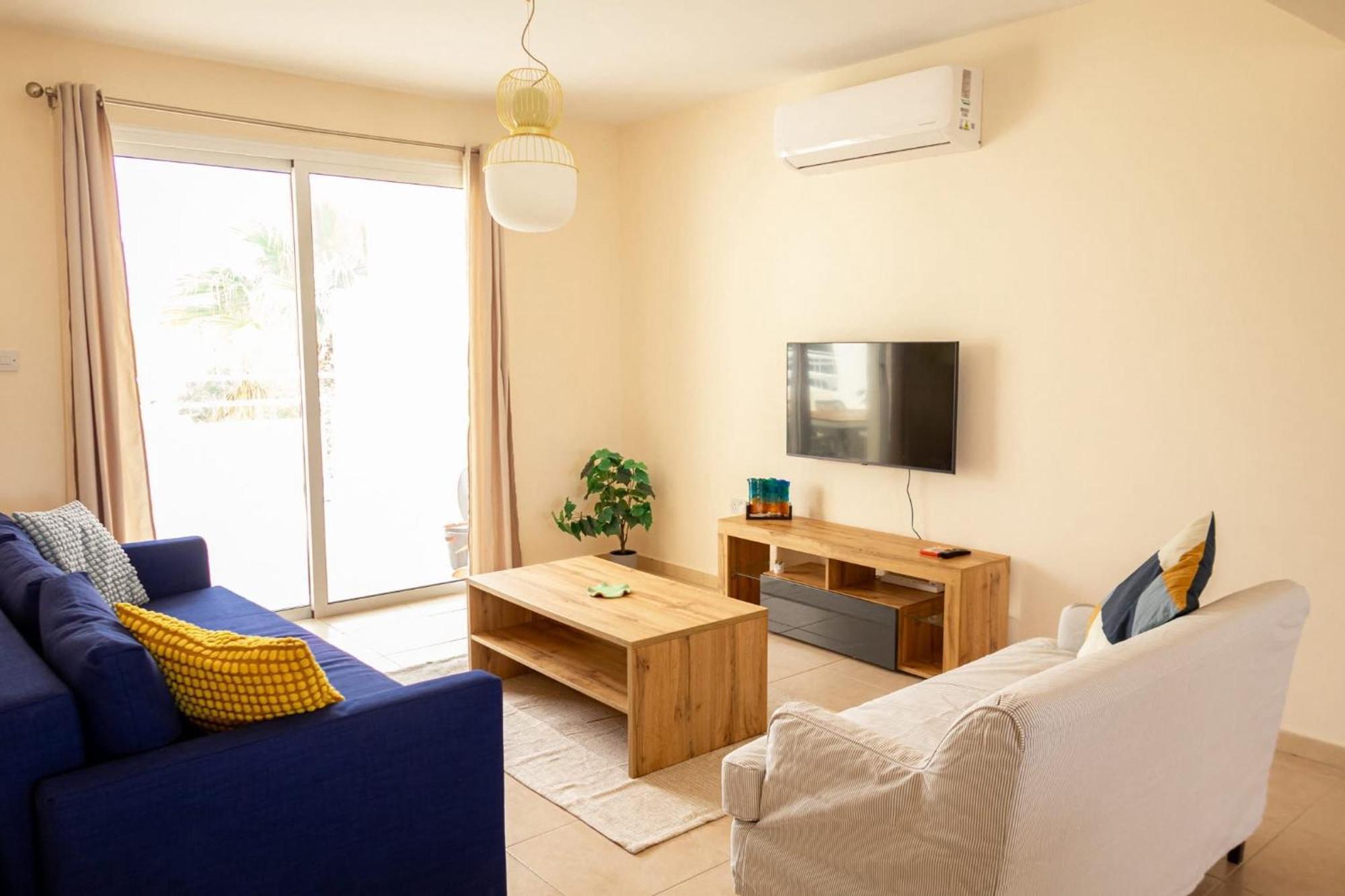Nissi Elena -Sunshine Apt Ayia Napa Exterior foto
