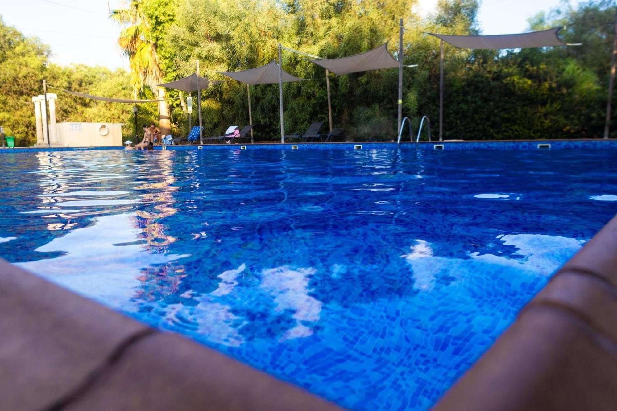 Nissi Elena -Sunshine Apt Ayia Napa Exterior foto