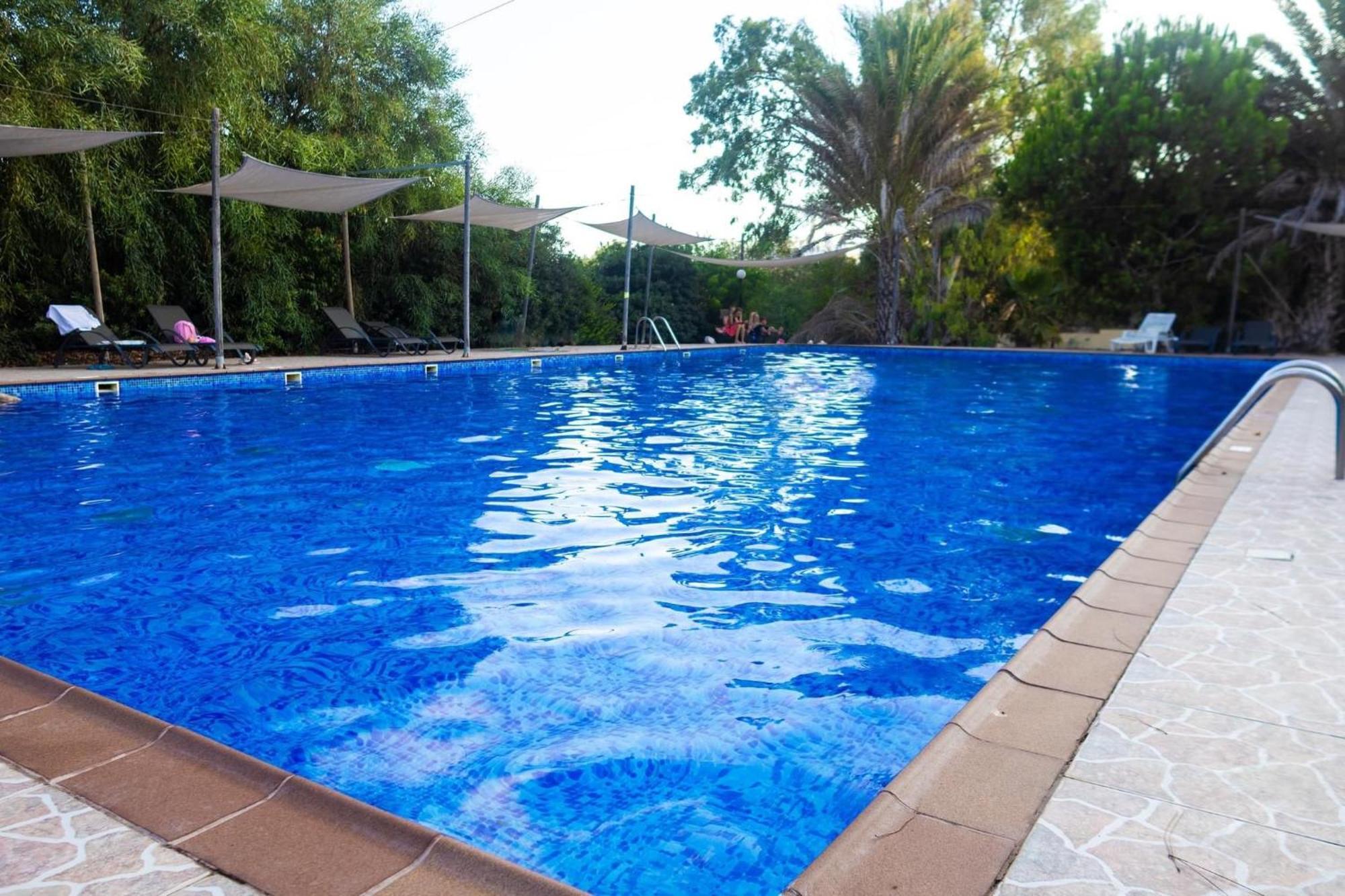 Nissi Elena -Sunshine Apt Ayia Napa Exterior foto