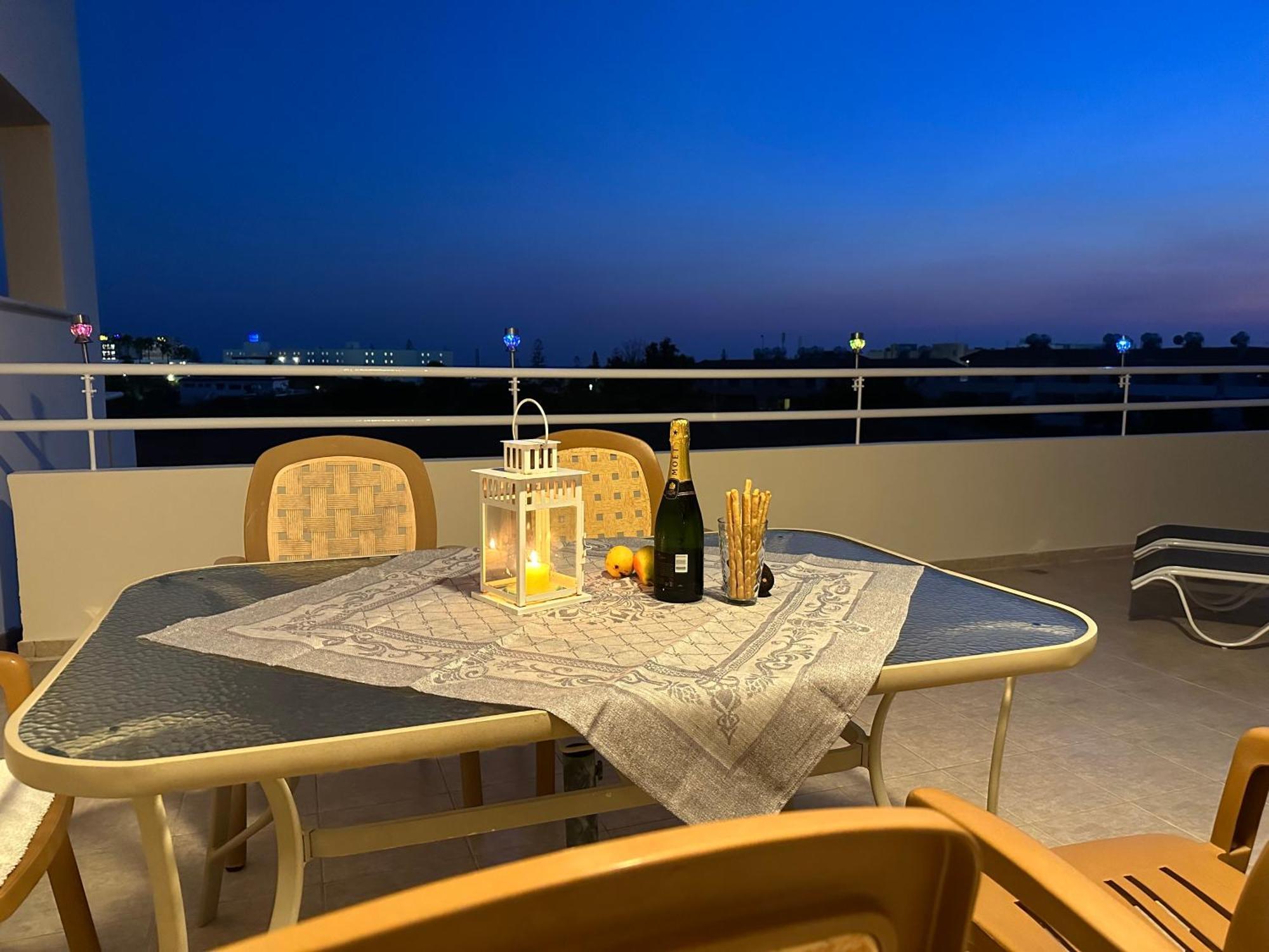 Nissi Elena -Sunshine Apt Ayia Napa Exterior foto