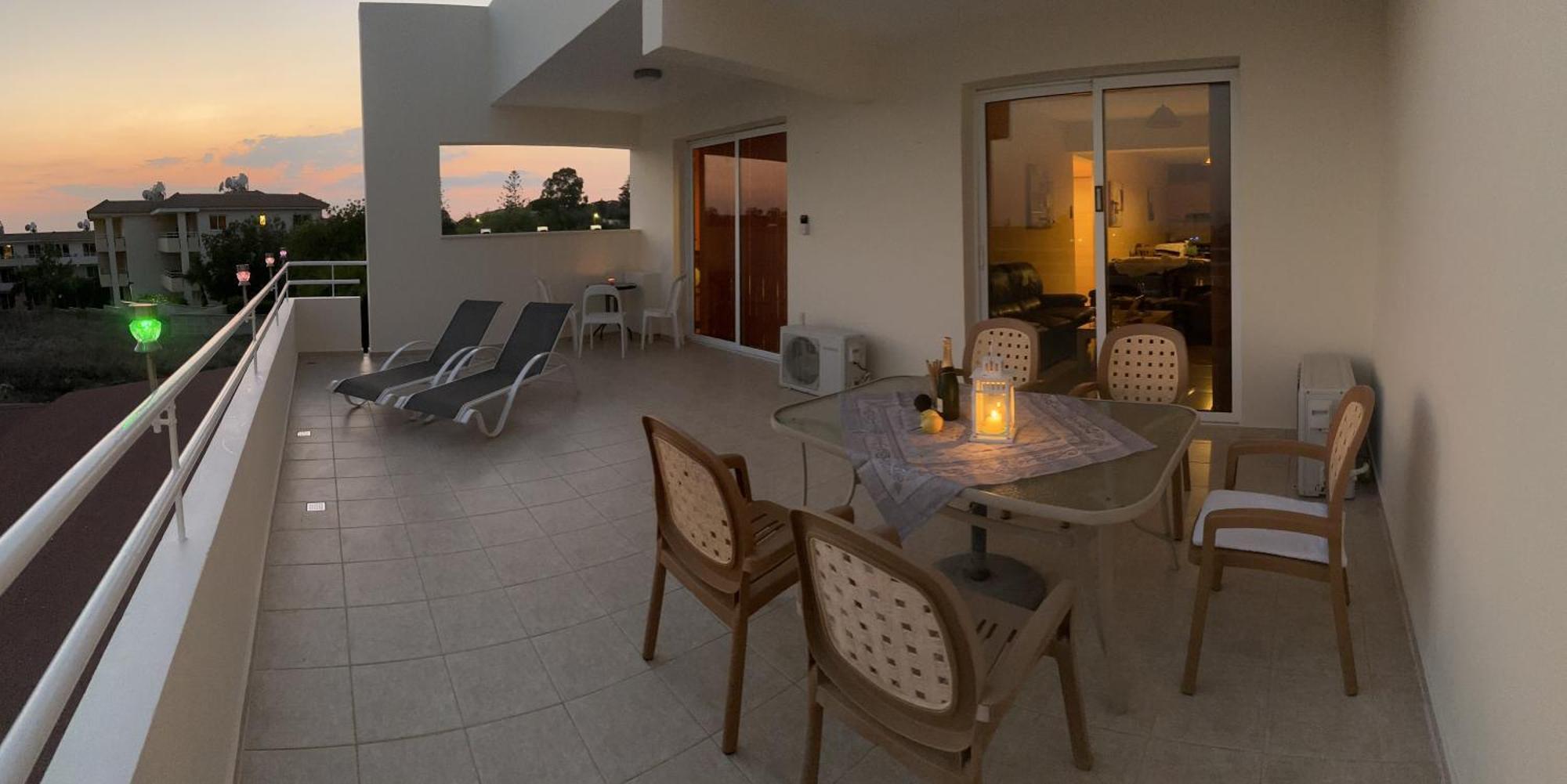 Nissi Elena -Sunshine Apt Ayia Napa Exterior foto