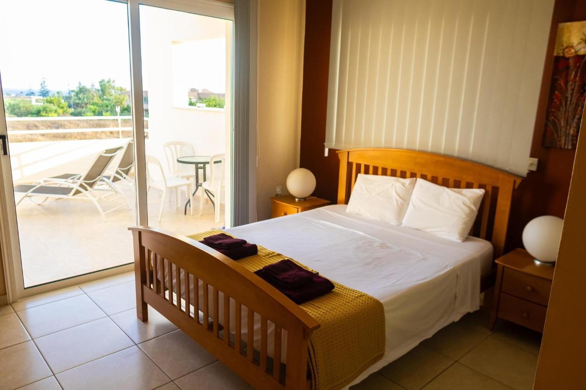 Nissi Elena -Sunshine Apt Ayia Napa Exterior foto