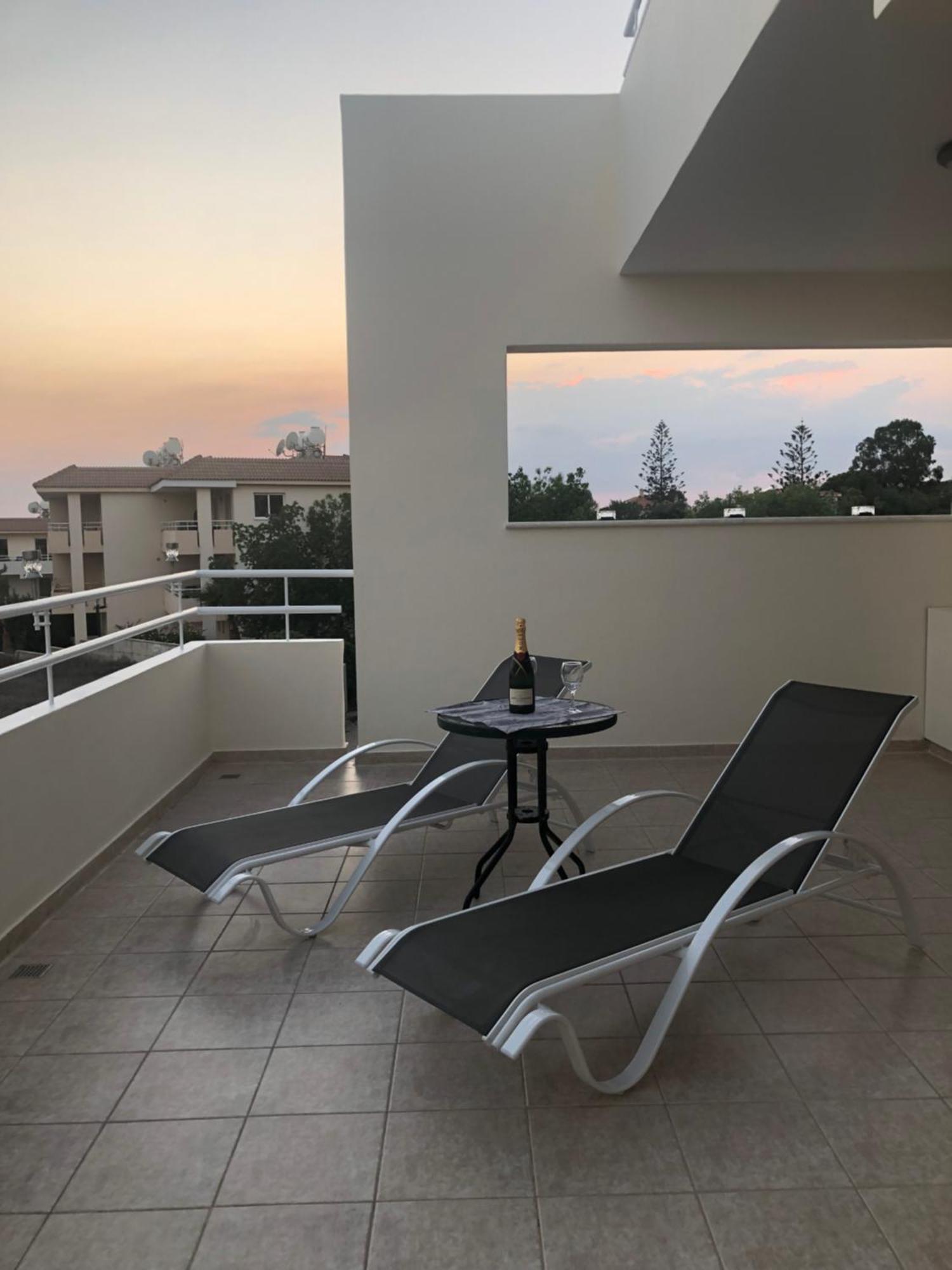 Nissi Elena -Sunshine Apt Ayia Napa Exterior foto