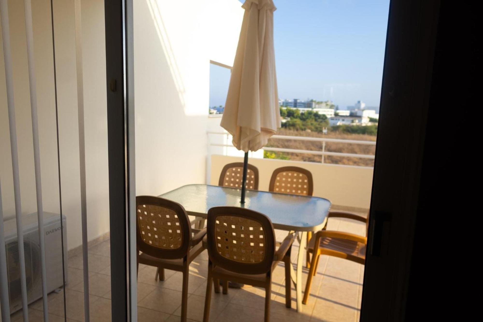 Nissi Elena -Sunshine Apt Ayia Napa Exterior foto